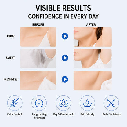 Uhulk Cooling Gel Deodorant