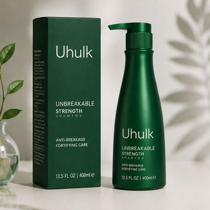 Uhulk Anti-Breakage Strength Shampoo