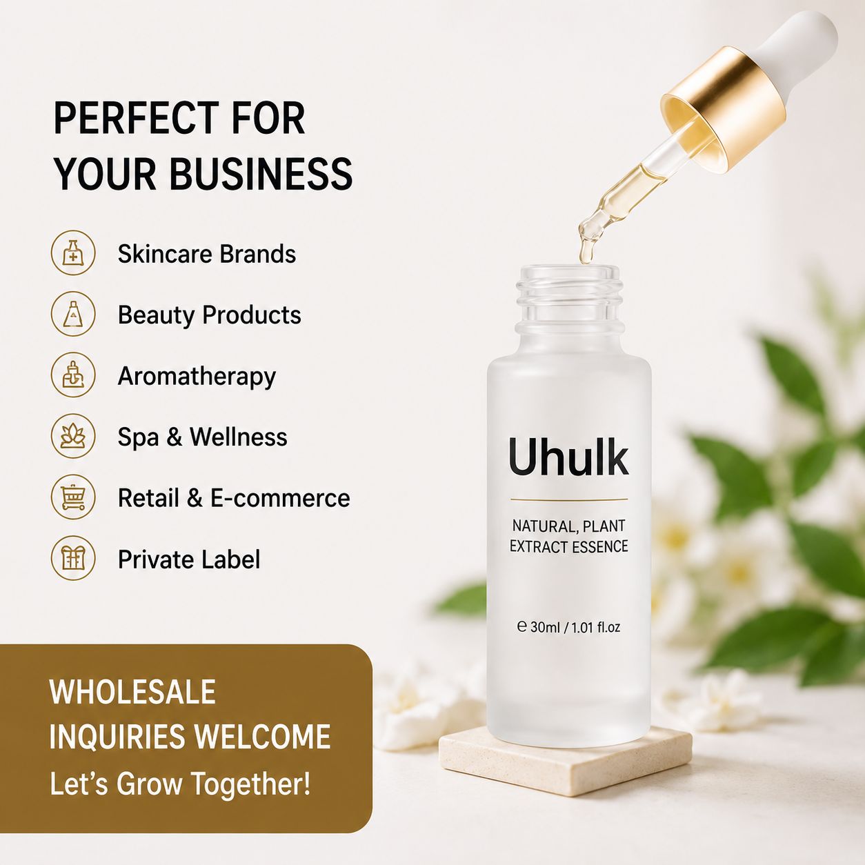 Uhulk Pure Veil Essence