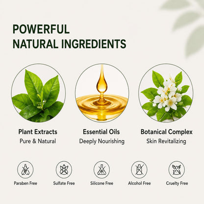 Uhulk Vital Plant Oil