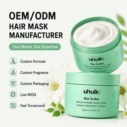 Uhulk Repair Hair Mask