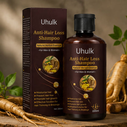 Uhulk Anti Hair Loss Fortifying Shampoo