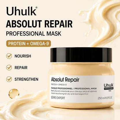 Uhulk Protein Hair Mask