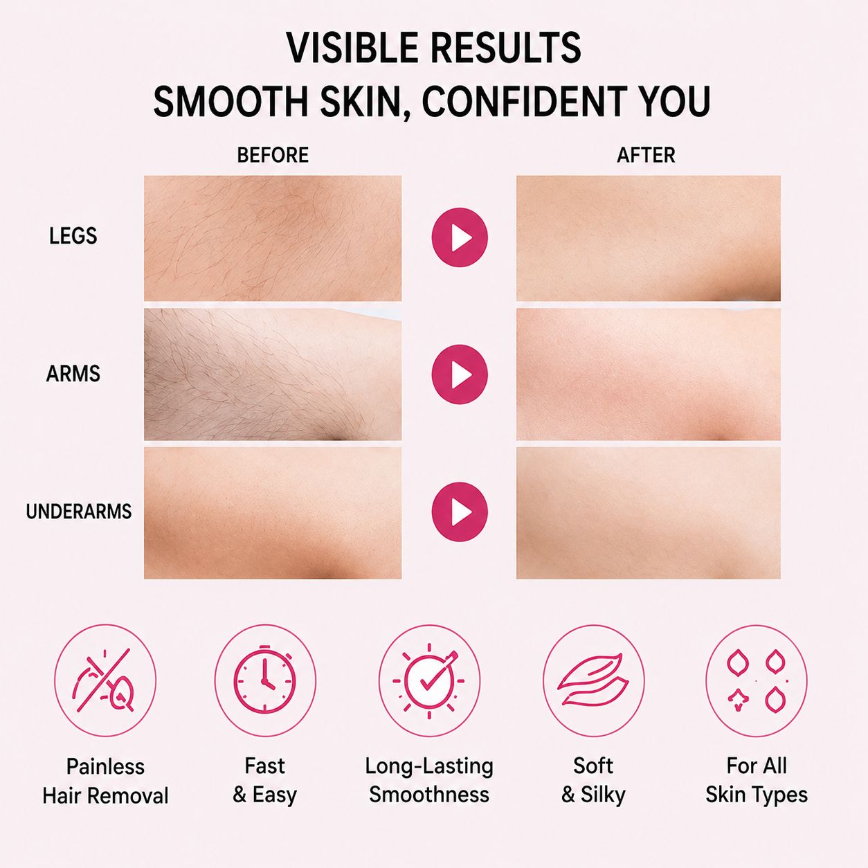 Uhulk Specialized Hair Removal Cream