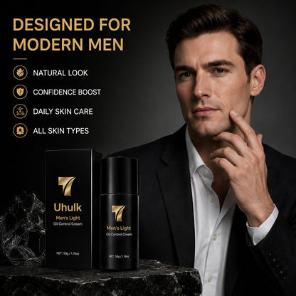 Uhulk Men Oil Control Tone-Up Cream