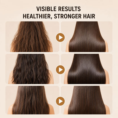Uhulk Ginger Repair Hair Oil