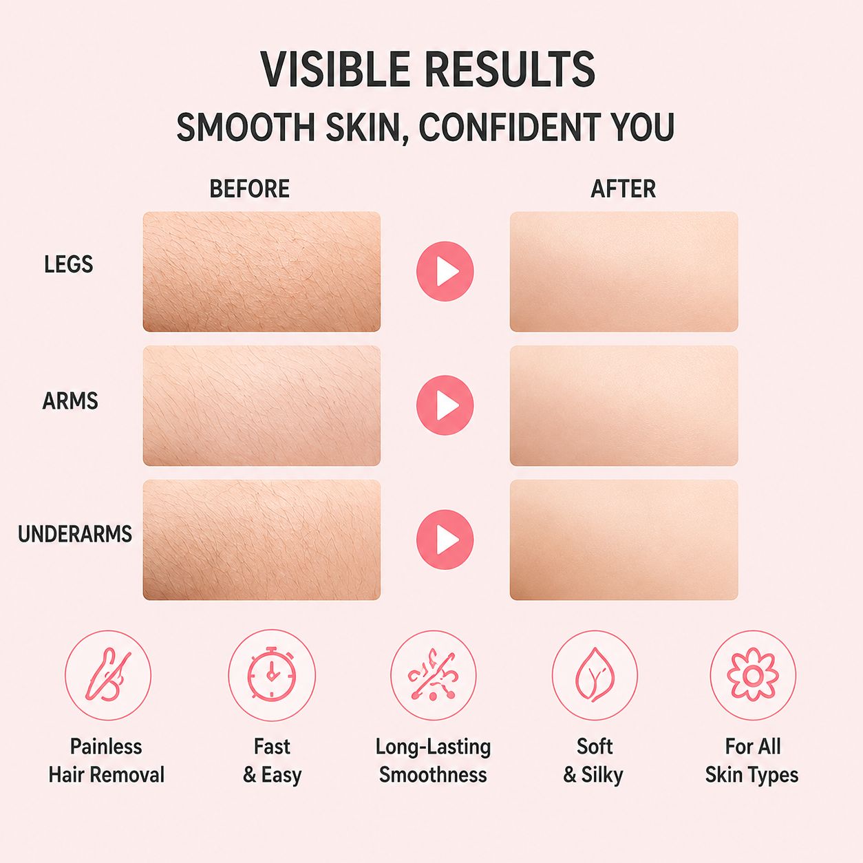 Uhulk Moisturizing Hair Removal Cream