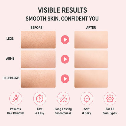 Uhulk Moisturizing Hair Removal Cream