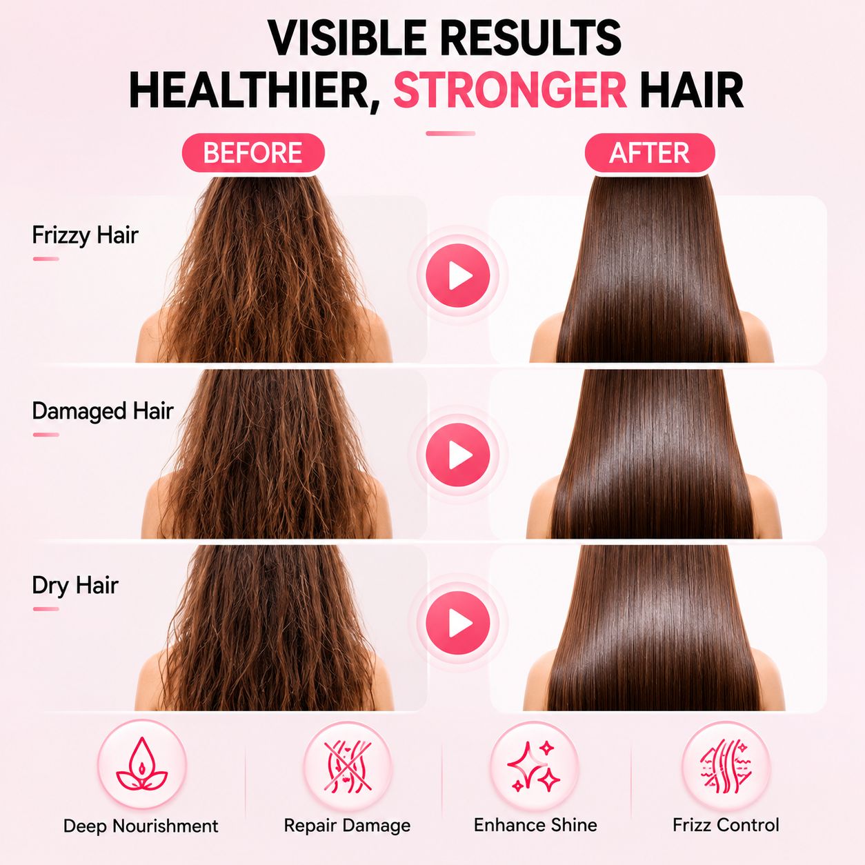 Uhulk Fragrant Essential Hair Oil