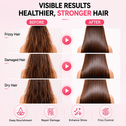 Uhulk Fragrant Essential Hair Oil