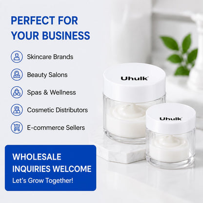 Uhulk Moisture Lock Face Cream