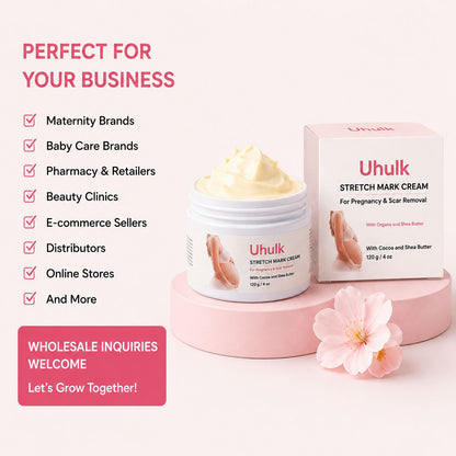 Uhulk Collagen Stretch Mark Cream