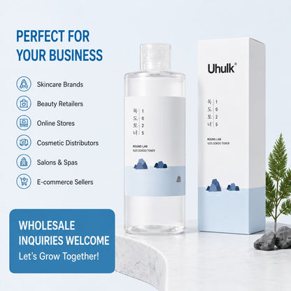 Uhulk Deep Sea Hydrating Toner