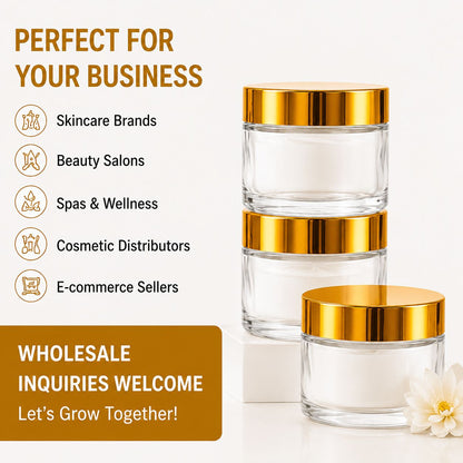 Uhulk Anti-Aging Gold Face Cream