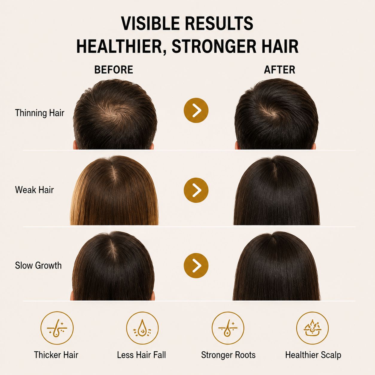 Uhulk Classic Hair Growth Serum
