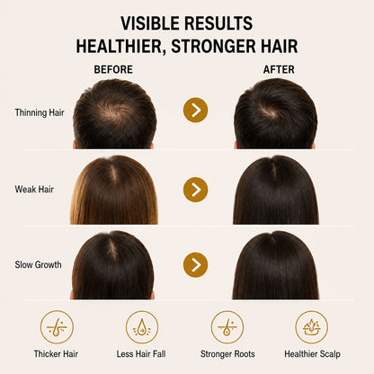 Uhulk Classic Hair Growth Serum