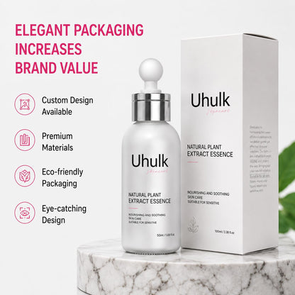 Uhulk Botanical Essential Oil