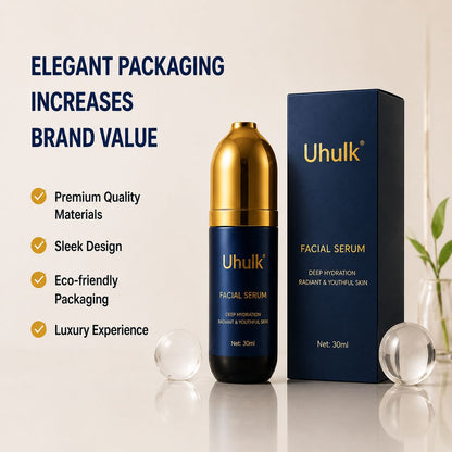 Uhulk Coenzyme Q10 Firming Facial Serum