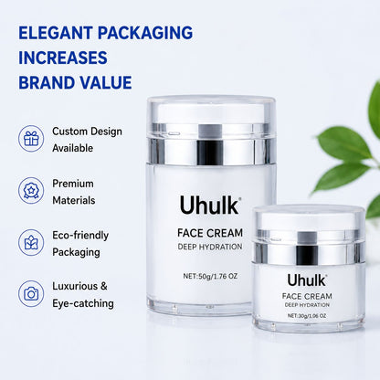 Uhulk Deep Hydration Face Cream