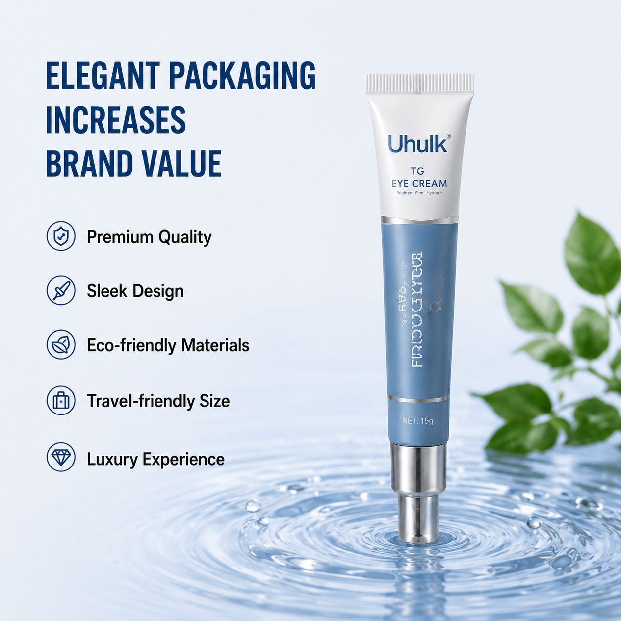 Uhulk Hydrating Eye Serum