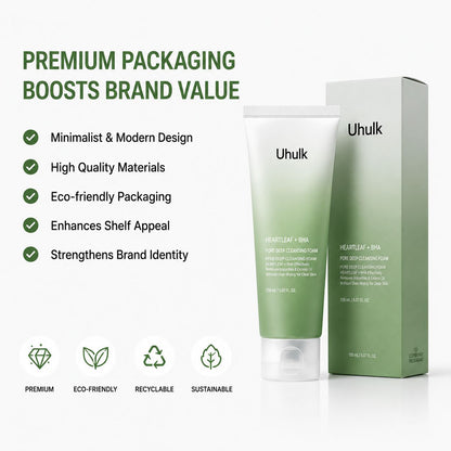 Uhulk Heartleaf BHA Cleanser