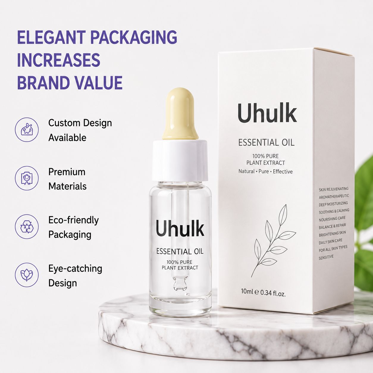 Uhulk Drop Essence