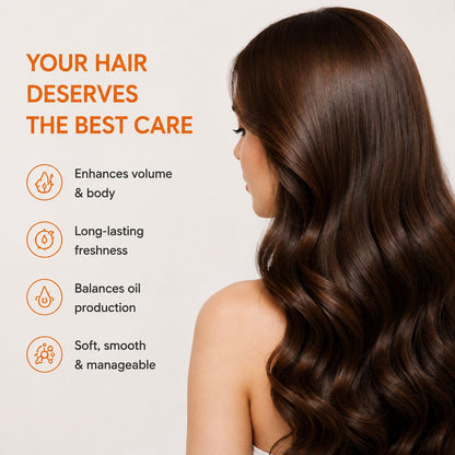 Uhulk Anti-Dandruff Scalp Care Shampoo