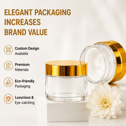 Uhulk Anti-Aging Gold Face Cream