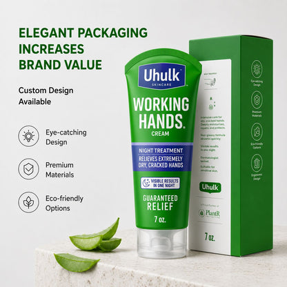 Uhulk Repair Hand Cream