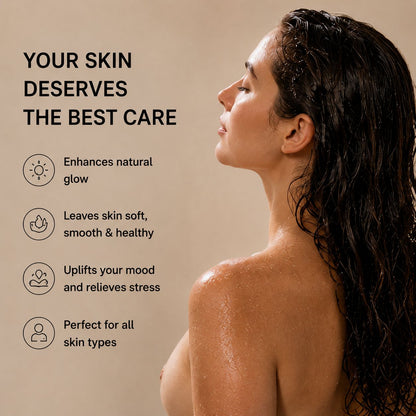 Uhulk Botanical Body Wash
