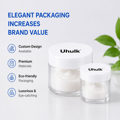 Uhulk Moisture Lock Face Cream