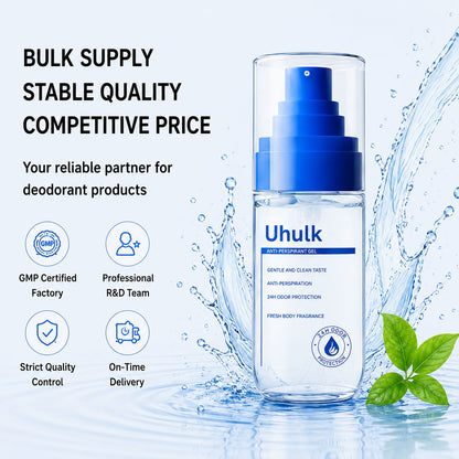 Uhulk Cooling Gel Deodorant