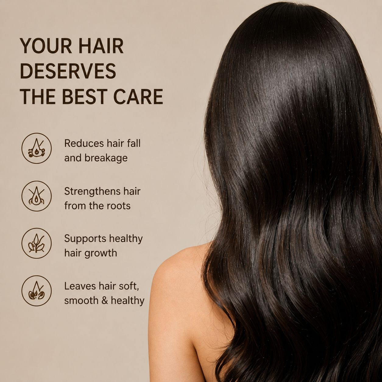 Uhulk Anti Hair Loss Fortifying Shampoo