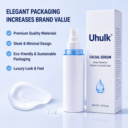 Uhulk Barrier Boost Facial Serum