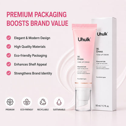 Uhulk Niacinamide Tone-Up Concealer Cream