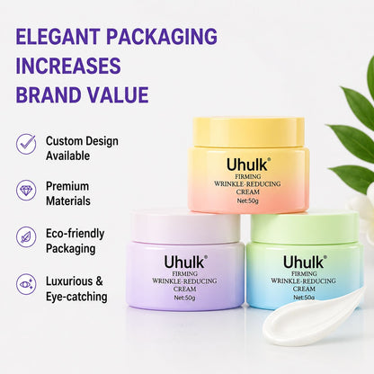 Uhulk Firming Peptide Face Cream