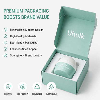 Uhulk Daily Moisturizing Baby Cream