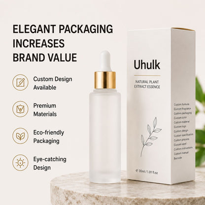 Uhulk Pure Veil Essence