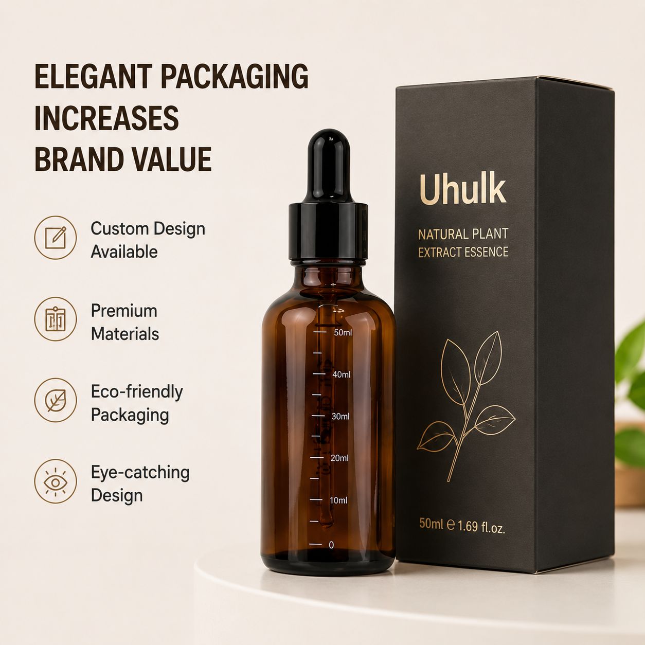 Uhulk Plant Essence