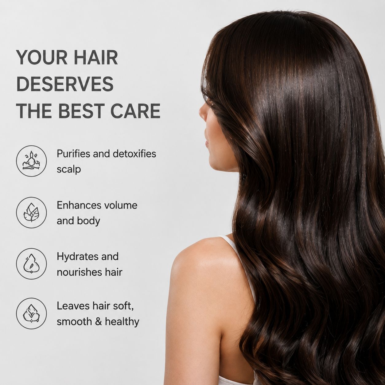 Uhulk Scalp Purifying Anti-Dandruff Shampoo