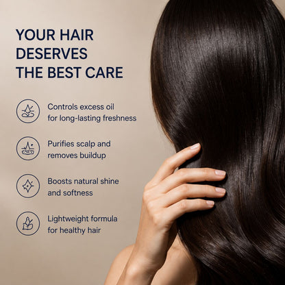 Uhulk Deep Clean Oil Control Shampoo