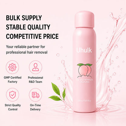 Uhulk Peach Hair Removal Cream