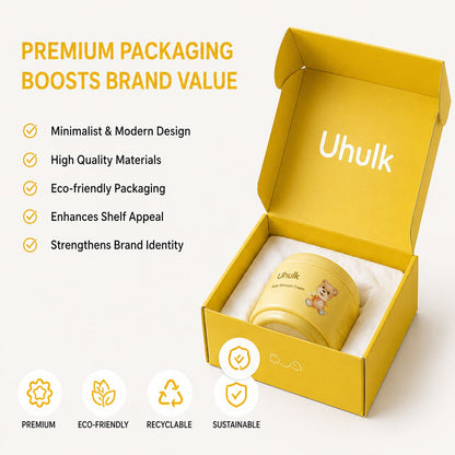 Uhulk Soft Care Baby Cream