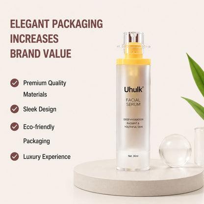 Uhulk Collagen Firming Facial Serum