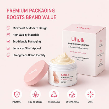 Uhulk Collagen Stretch Mark Cream