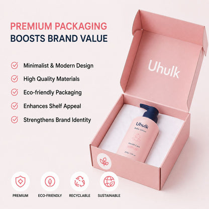 Uhulk Gentle Care Baby Lotion