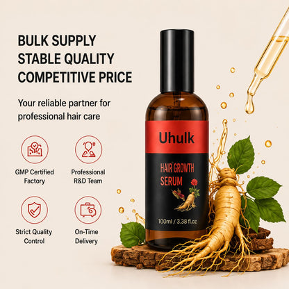 Uhulk Intensive Hair Growth Serum