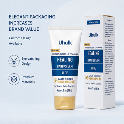 Uhulk Aloe Hand Cream
