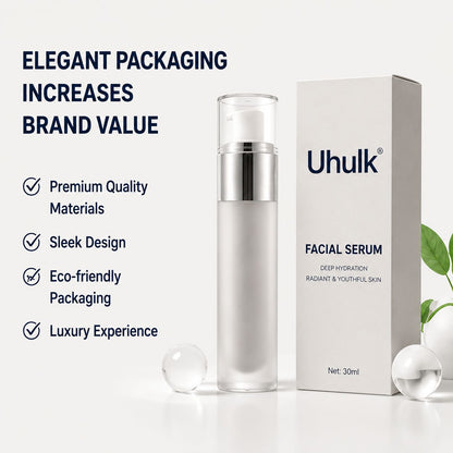 Uhulk Tranexamic Acid Brightening Facial Serum