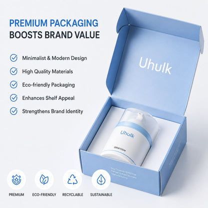 Uhulk Gentle Soothing Baby Cream